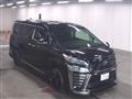 2018 Toyota Vellfire
