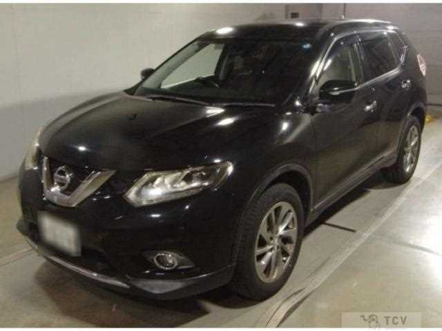 2017 Nissan X-Trail