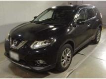 2017 Nissan X-Trail