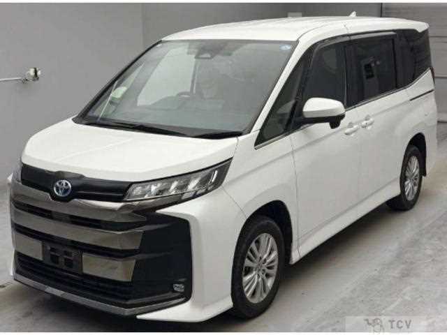 2022 Toyota Noah
