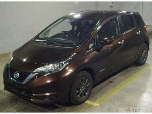 2021 Nissan Note