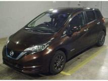 2021 Nissan Note