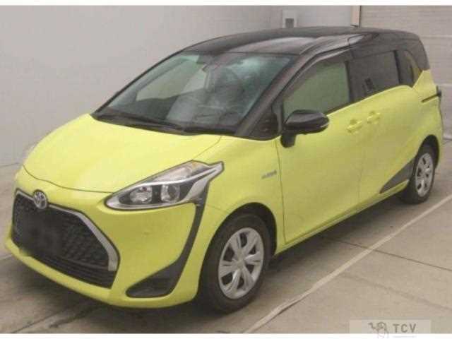 2019 Toyota Sienta