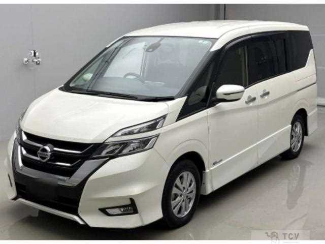2017 Nissan Serena