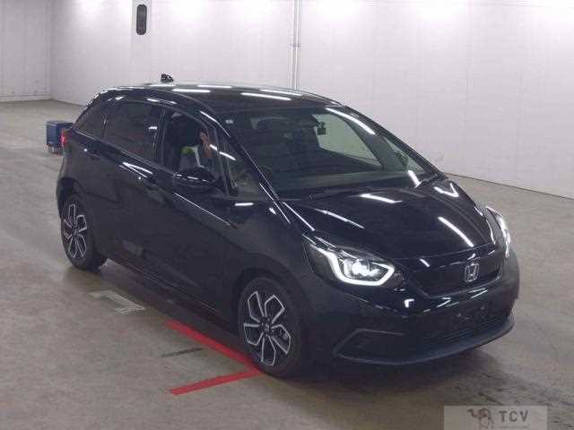 2022 Honda Fit