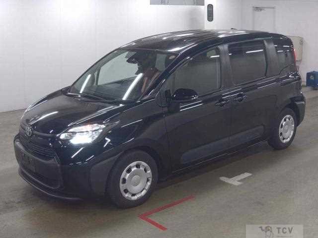 2023 Toyota Sienta