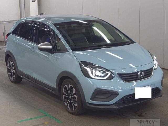 2022 Honda Fit