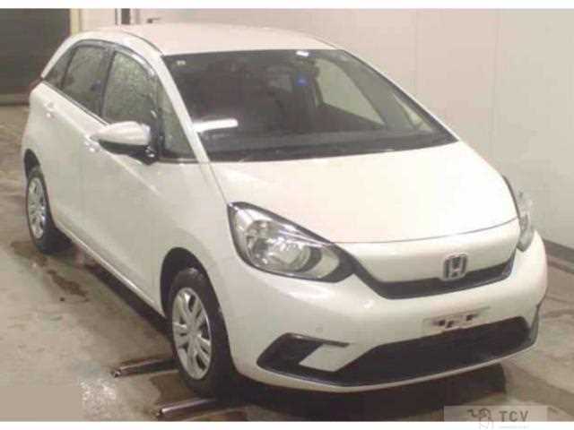 2022 Honda Fit