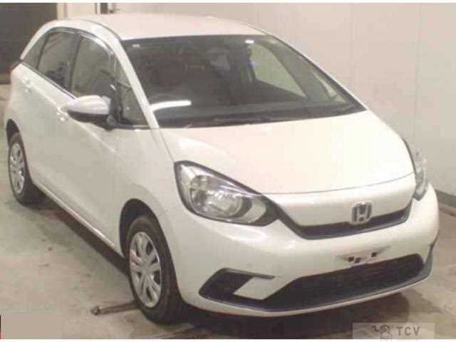 2022 Honda Fit