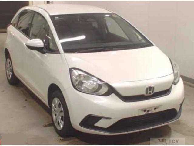 2022 Honda Fit