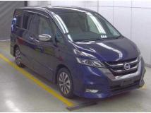 2016 Nissan Serena