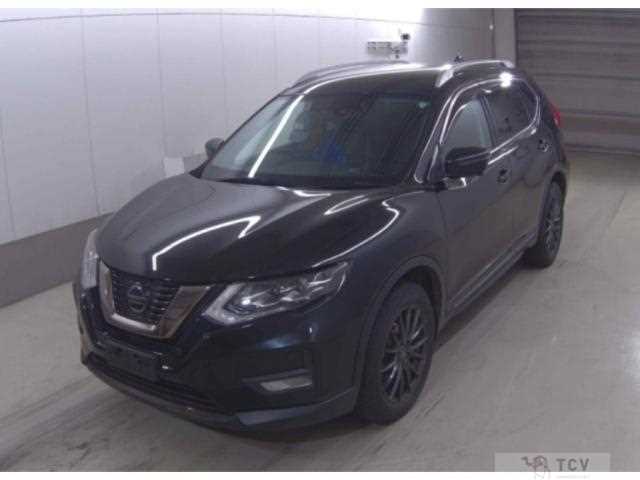 2021 Nissan X-Trail