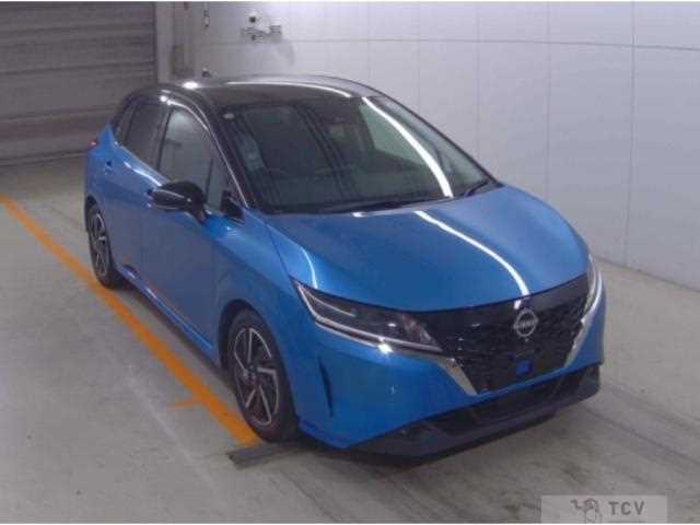2021 Nissan Note