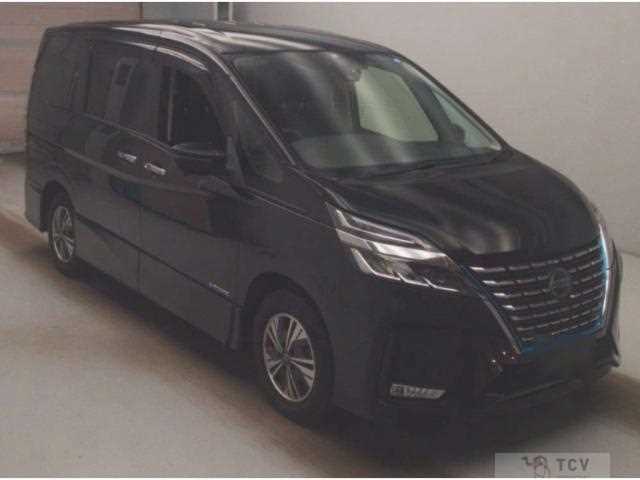 2022 Nissan Serena