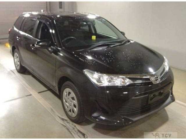 2021 Toyota Corolla Fielder