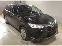 2021 Toyota Corolla Fielder