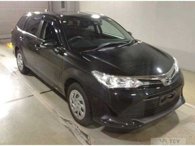 2021 Toyota Corolla Fielder