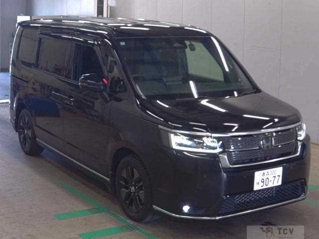 2022 Honda Step WGN