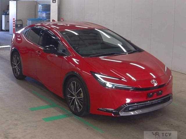 2024 Toyota Prius