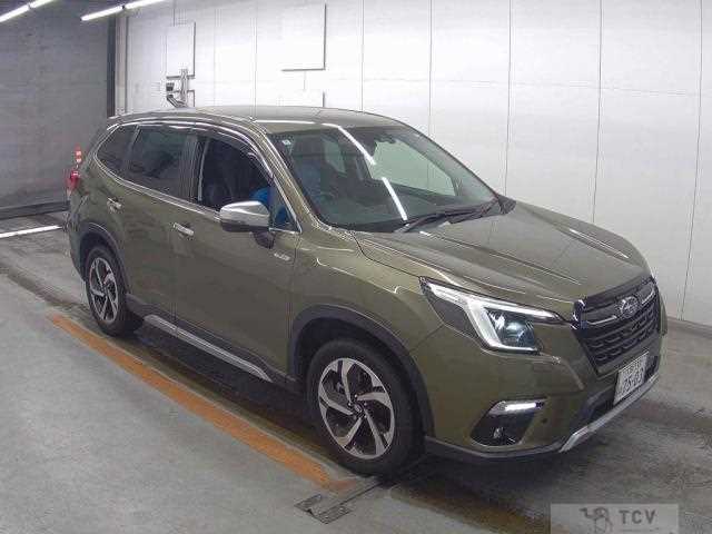 2022 Subaru Forester