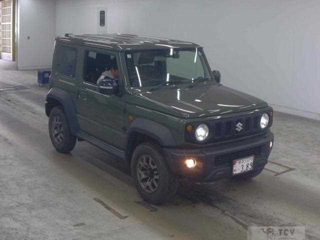 2023 Suzuki Jimny Sierra