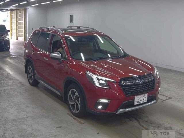 2022 Subaru Forester