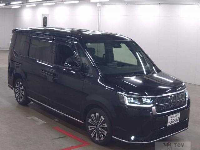 2023 Honda Step WGN