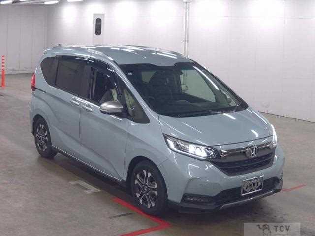 2022 Honda Freed
