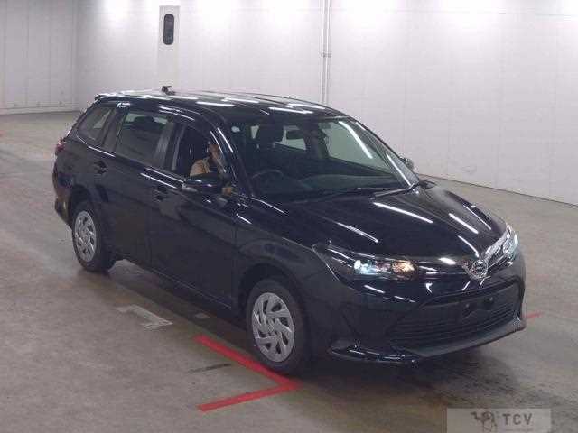 2023 Toyota Corolla Fielder