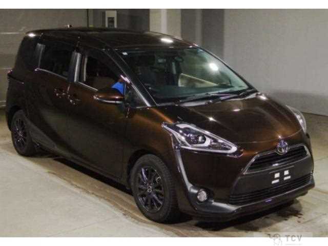2016 Toyota Sienta