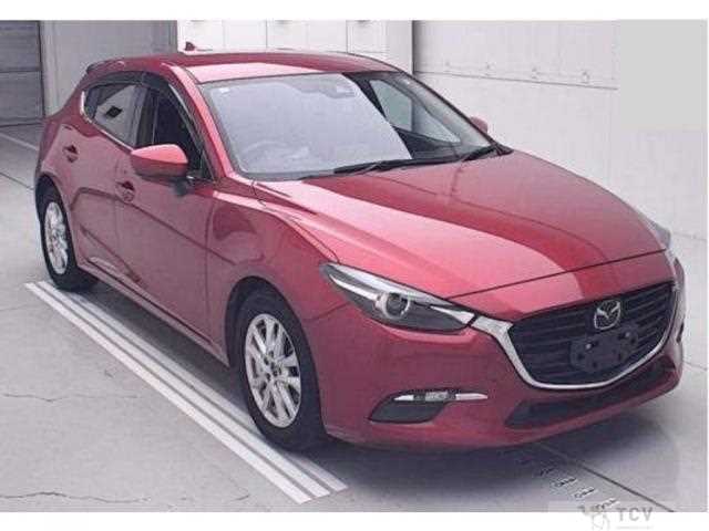 2017 Mazda Axela