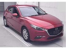 2017 Mazda Axela