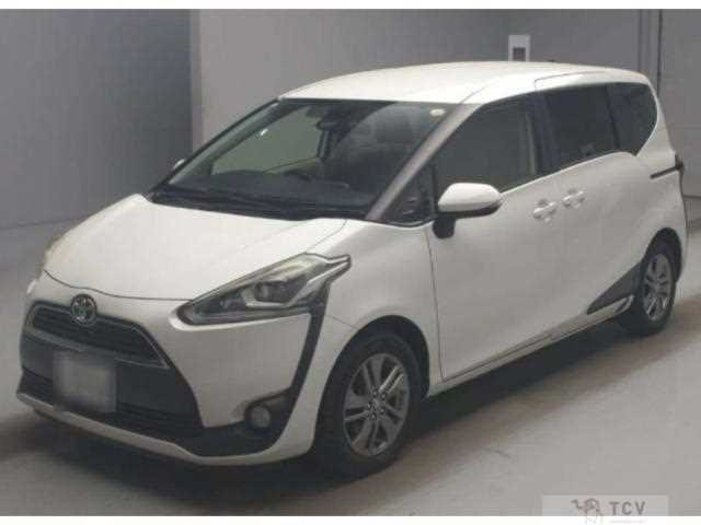 2015 Toyota Sienta