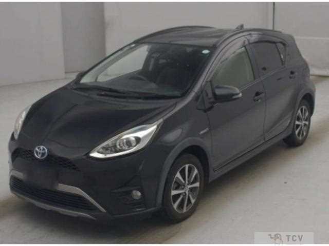 2017 Toyota AQUA