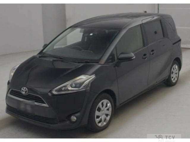 2018 Toyota Sienta