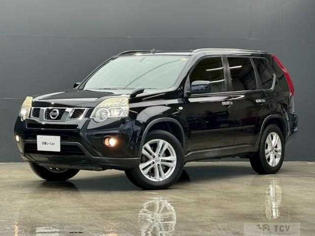 2010 Nissan X-Trail