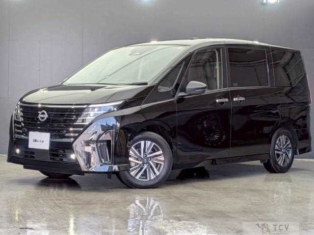 2025 Nissan Serena