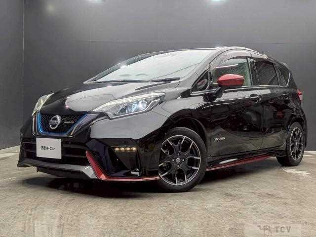 2017 Nissan Note