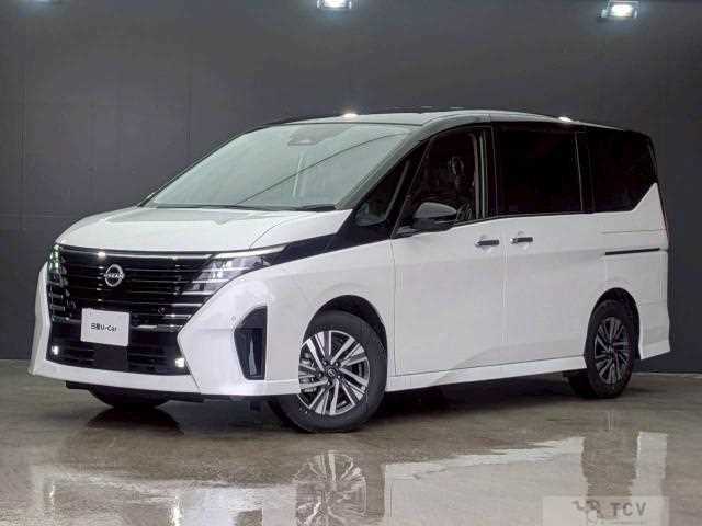 2025 Nissan Serena
