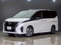 2025 Nissan Serena