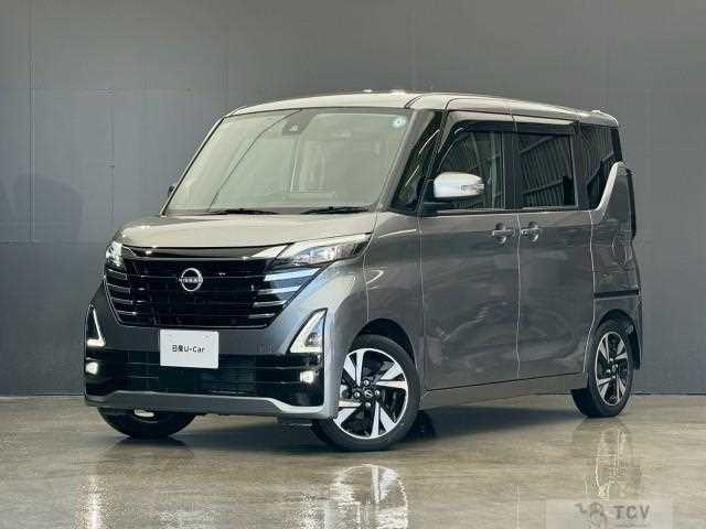 2024 Nissan ROOX