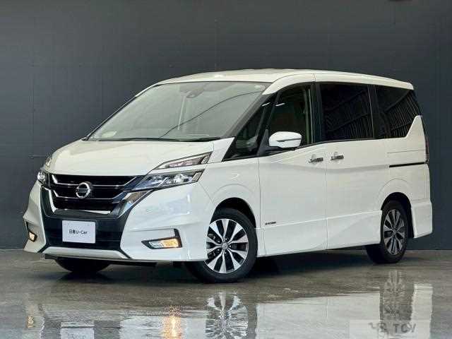 2018 Nissan Serena
