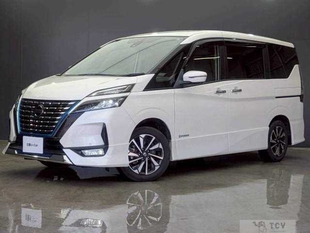 2021 Nissan Serena
