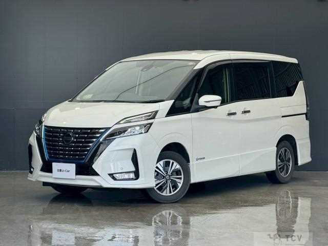 2022 Nissan Serena
