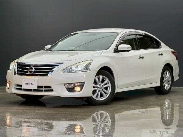 2015 Nissan Teana