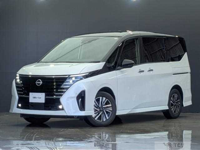2025 Nissan Serena
