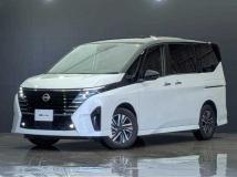 2025 Nissan Serena