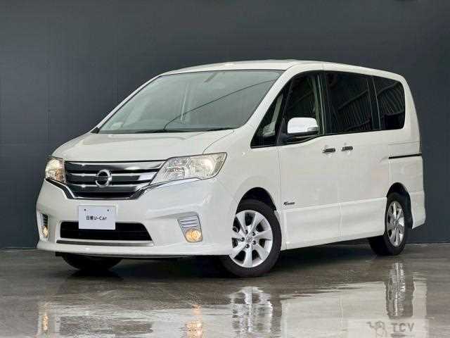 2013 Nissan Serena