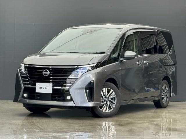 2025 Nissan Serena
