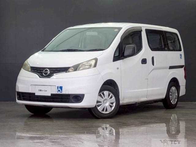 2012 Nissan NV200 VANETTE